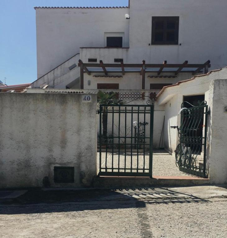 Villa Cava De Lux à San Vito Lo Capo Extérieur photo