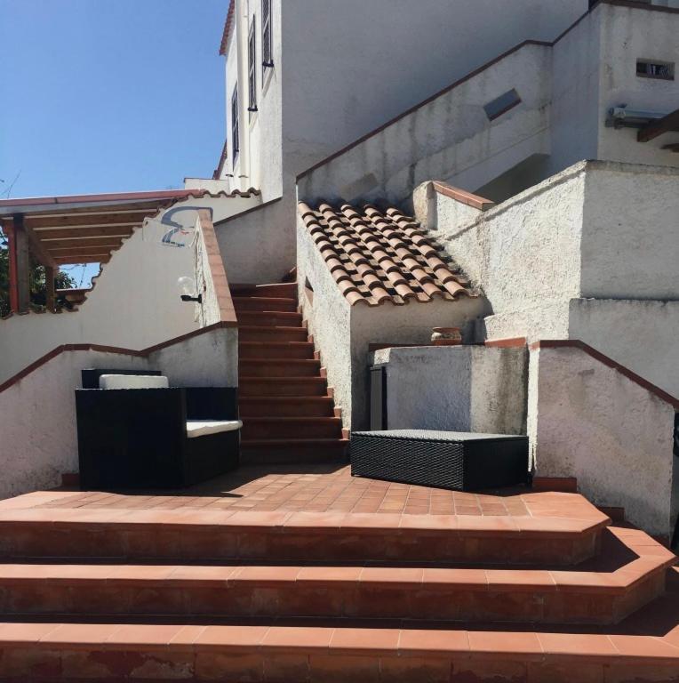 Villa Cava De Lux à San Vito Lo Capo Extérieur photo