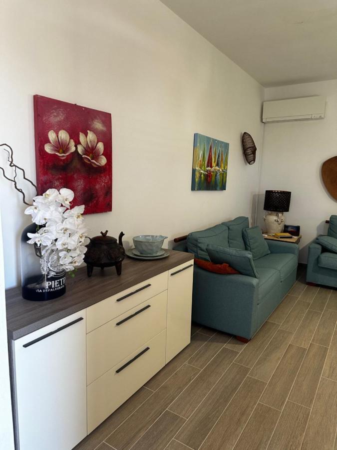 Villa Cava De Lux à San Vito Lo Capo Extérieur photo