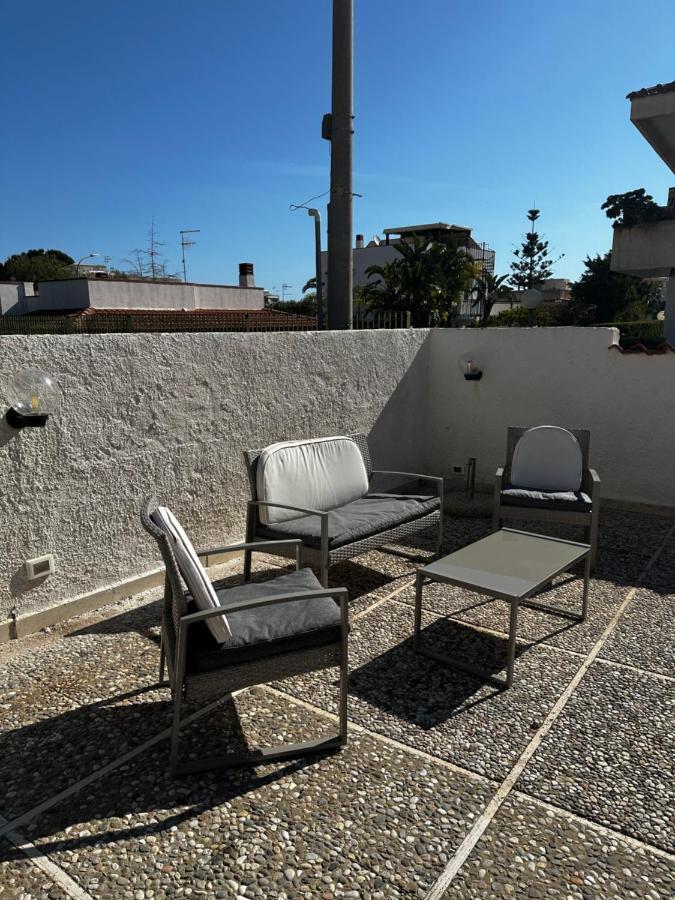 Villa Cava De Lux à San Vito Lo Capo Extérieur photo