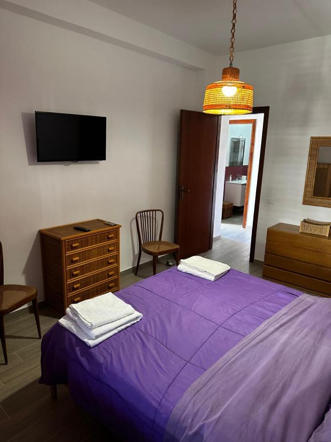 Villa Cava De Lux à San Vito Lo Capo Extérieur photo