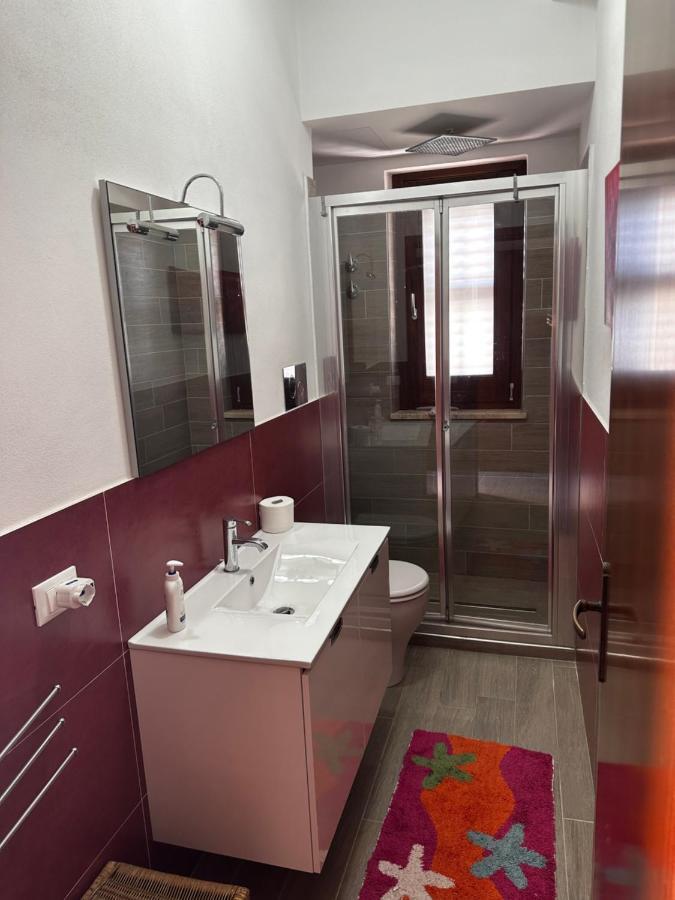 Villa Cava De Lux à San Vito Lo Capo Extérieur photo