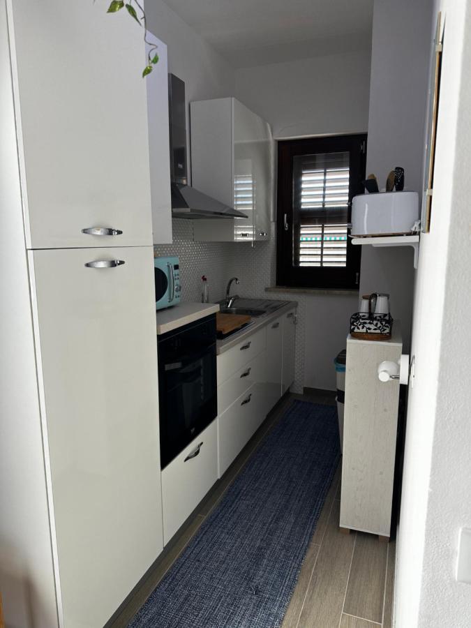 Villa Cava De Lux à San Vito Lo Capo Extérieur photo