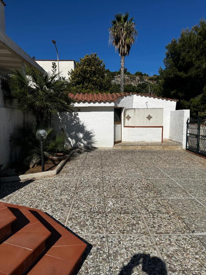 Villa Cava De Lux à San Vito Lo Capo Extérieur photo